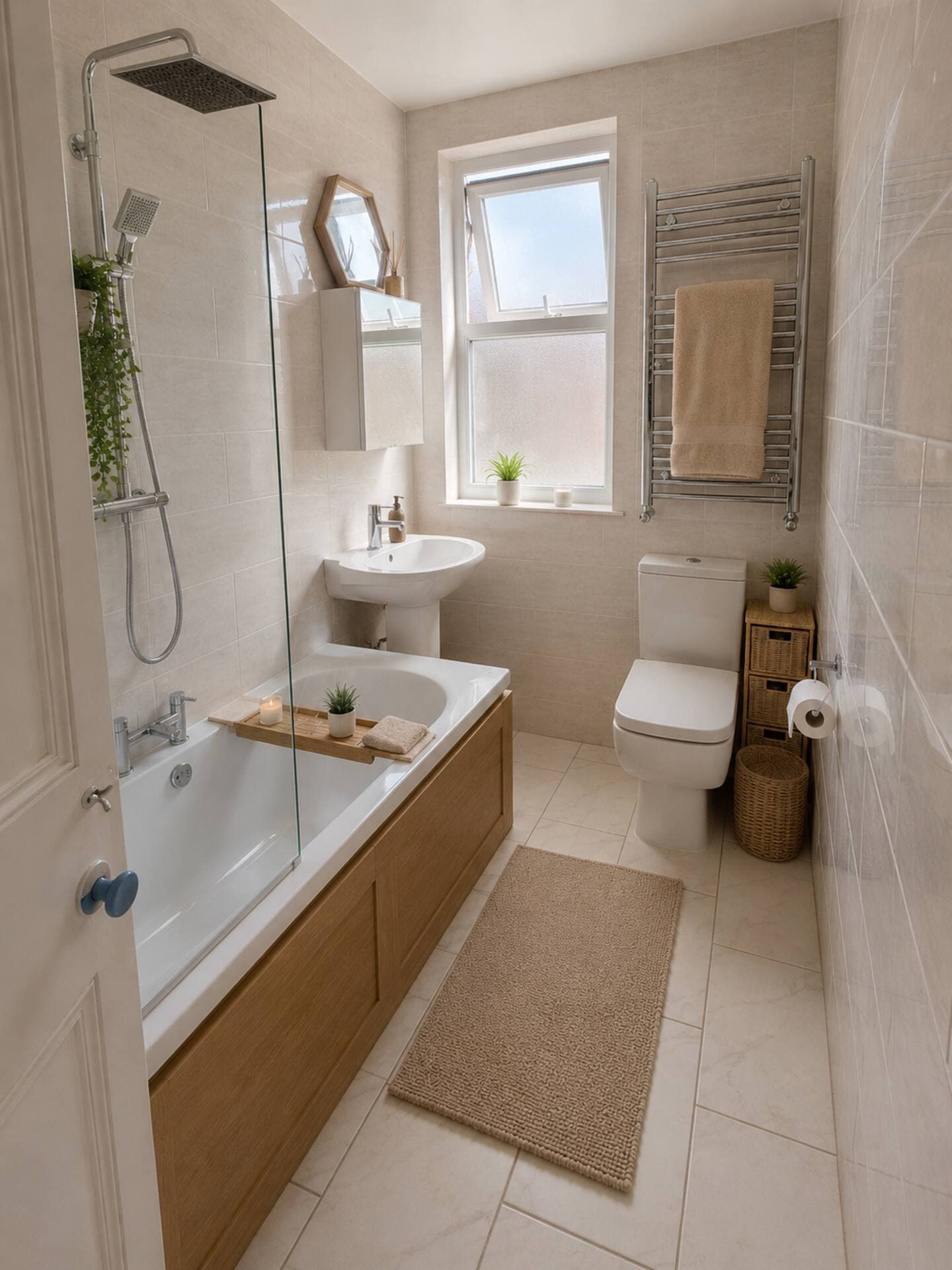 Builder for Hire featured project